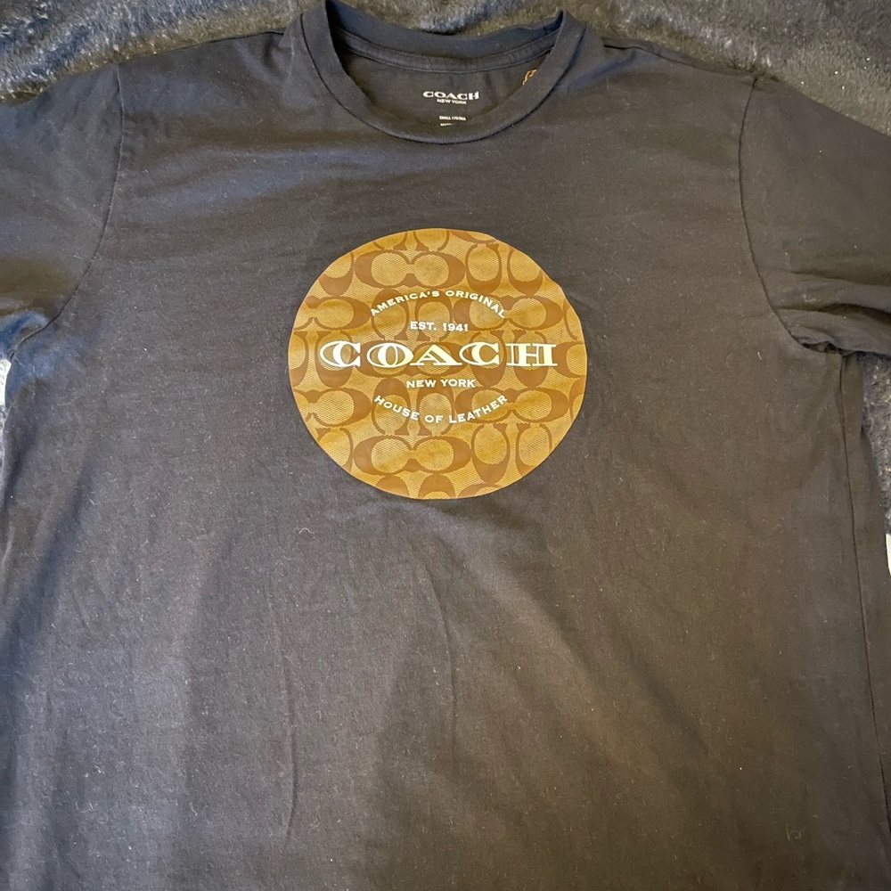 Coach T-shirt